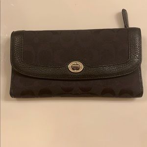 AUTHENTIC COACH wallet